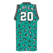 Load image into Gallery viewer, Authentic Lolla Basketball Jersey