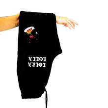 Load image into Gallery viewer, Lollapalooza Chenille Patch Sweatpants