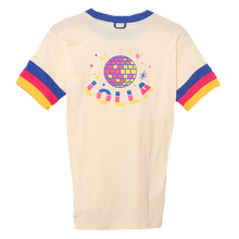 Load image into Gallery viewer, Camp Women&#39;s Disco Tee